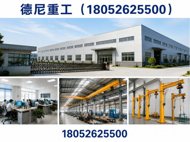 德尼重工(18052625500)公司介绍图