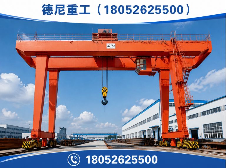 兴化市起重机厂家展示图